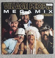Village People - Megamix - 12" Maxi - 1989