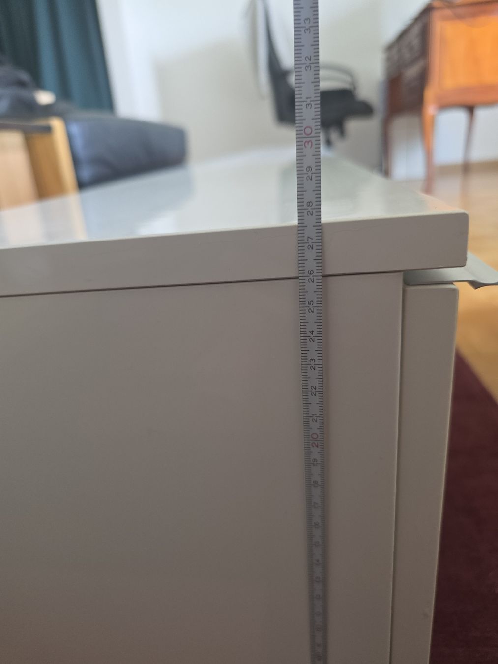 Scaffali: IKEA BESTÅ BURS Wall Shelf – Usato da Montreux venduto da r_carli 3