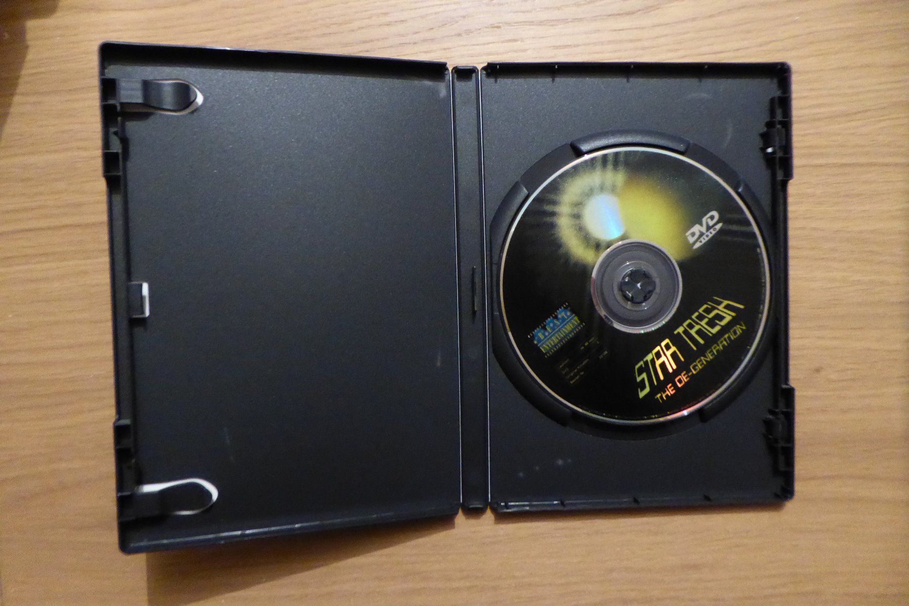 Tous les DVDs: DVD Star Tresh The De-Generation – D'occasion à Allschwil par Summelsarium 3