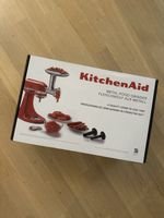 KitchenAid Fleischwolf aus Metall