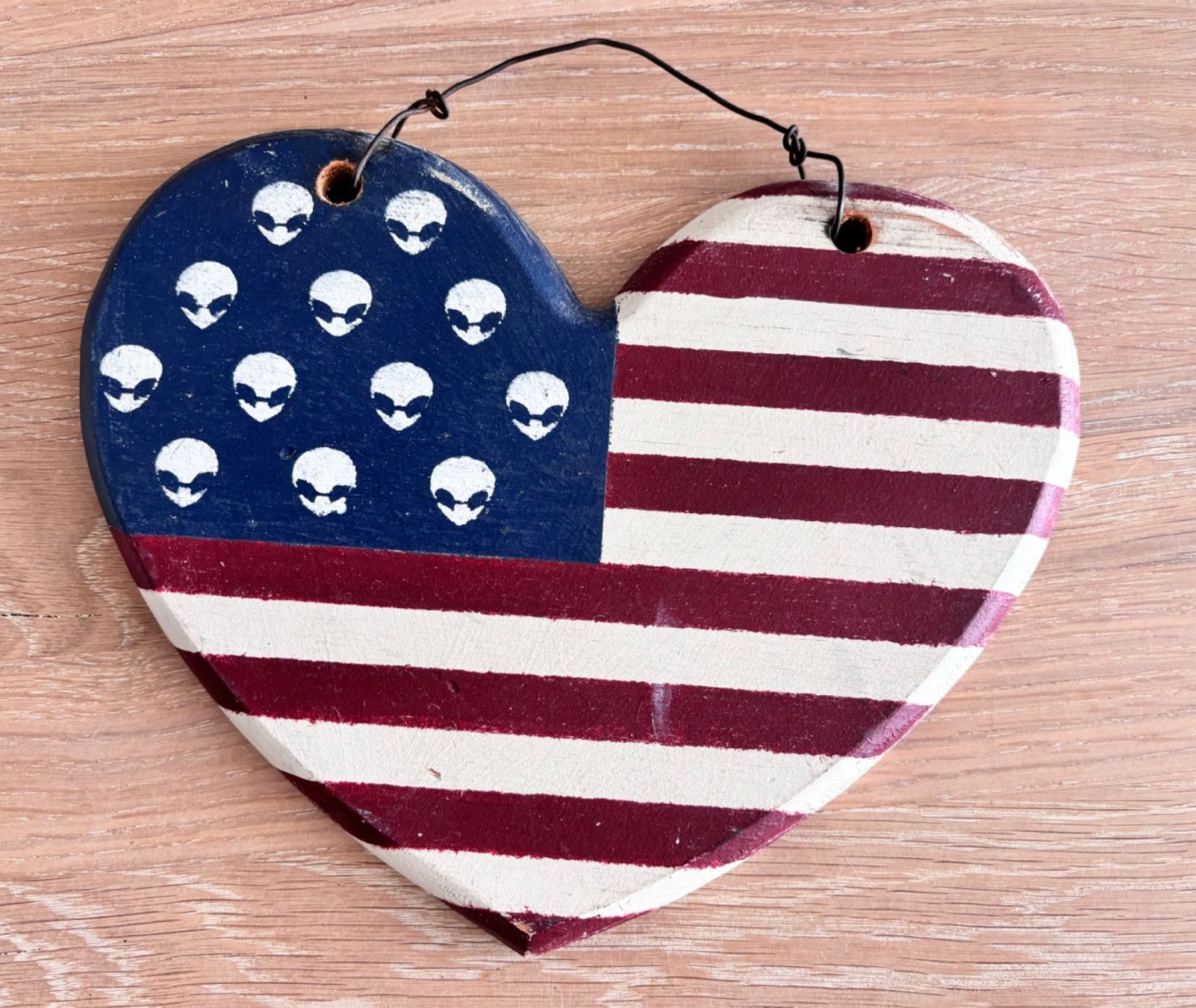Tutte le decorazioni: Brandy Melville Holzschild Shabby Chic – Usato da Winterberg ZH venduto da vanilleinspiration 2
