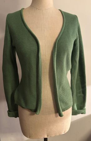 leichte Strickjacke, Paradis des Innocents, S
