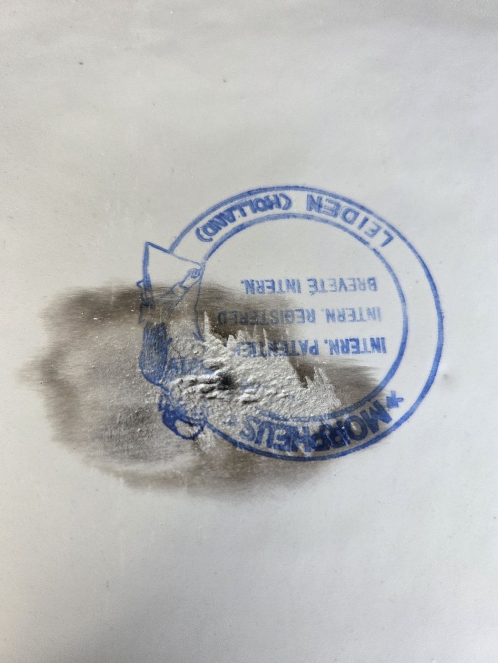 Tutte le decorazioni: Emaille Dose mit Deckel – Usato da Kölliken venduto da Tzhspeu1 4