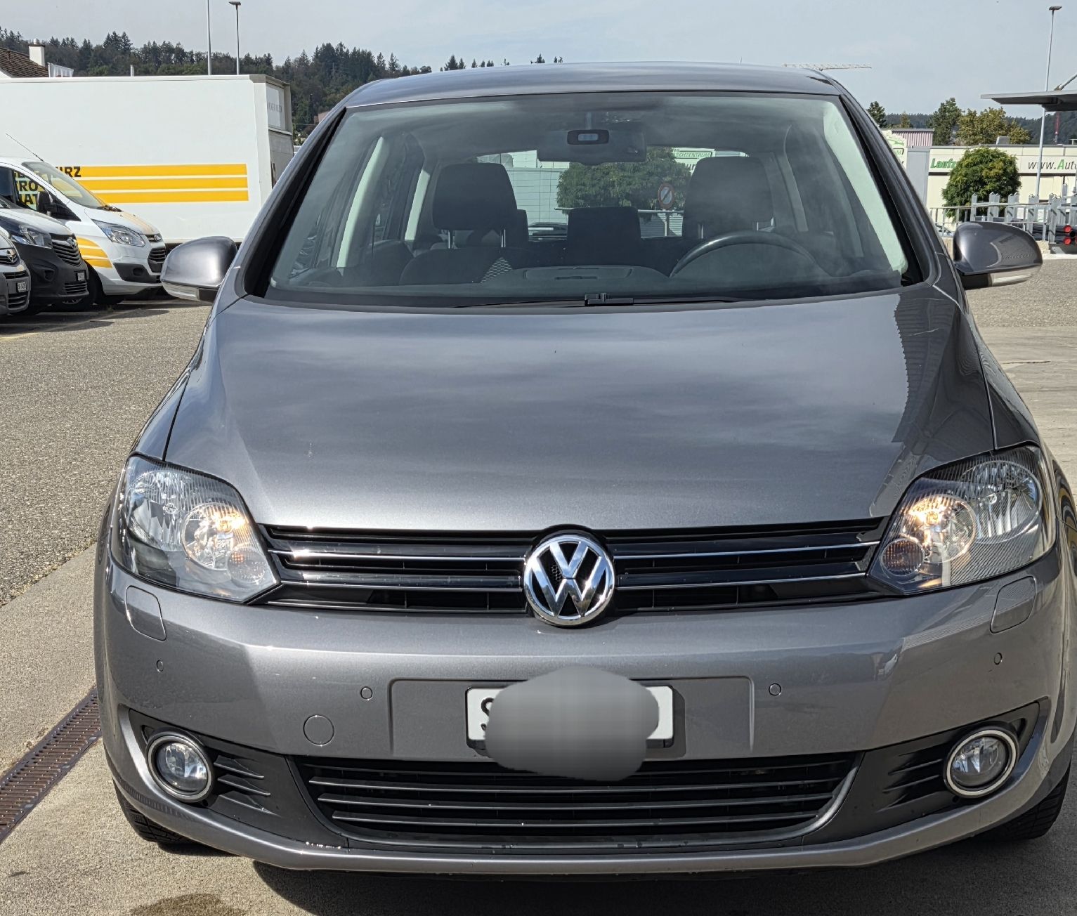 VW Automobili: VW Golf VI+ MFK – Usato da Neuhausen venduto da Srle02 1