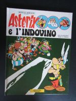 Asterix e l'Indovino  Comic Band Italienisch