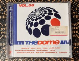 The Dome Vol. 56, Doppel-CD 2010, Hit Compilation, Sampler