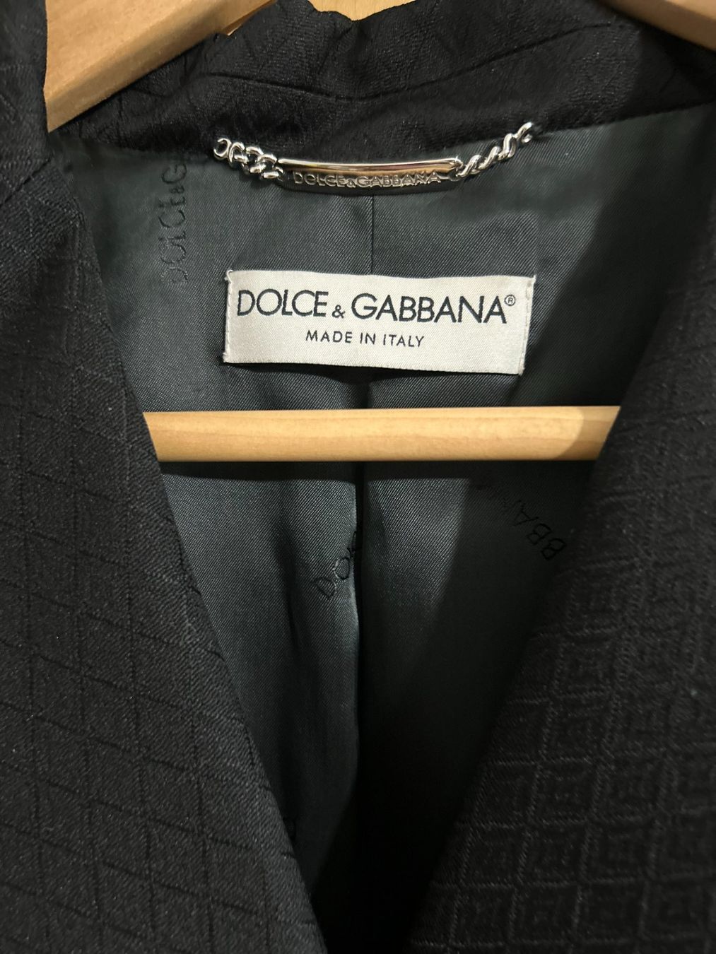 Dolce & Gabbana Completi & Tailleur: Dolce & Gabbana Suit IT48 – Usato da Itingen venduto da bra_c7hw 4