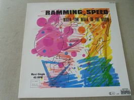 RAMMING SPEED " When You Walk In The Room " ( Hi NRG ) Maxi