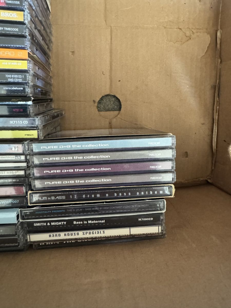 CDs: CDs Dance Trance Elektronika – Gebraucht aus kriens von samoht6481733 1