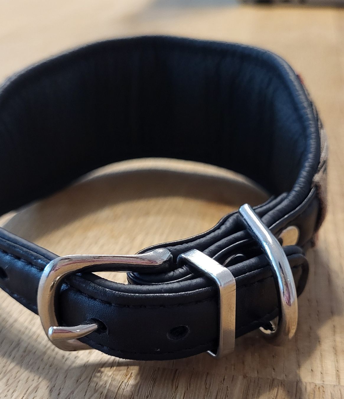 Guinzagli & Collari: Hundehalsband – Nuovo (secondo la descrizione) da oberuzwil venduto da Dogstyle 2