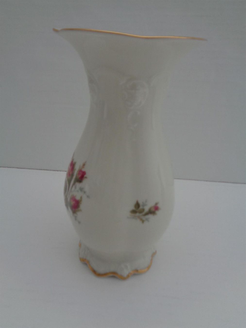 Rosenthal Vasi & Recipienti: 2 Vasen Rosenthal Moliere + Classic Rose – Usato da Chur venduto da omonia 2