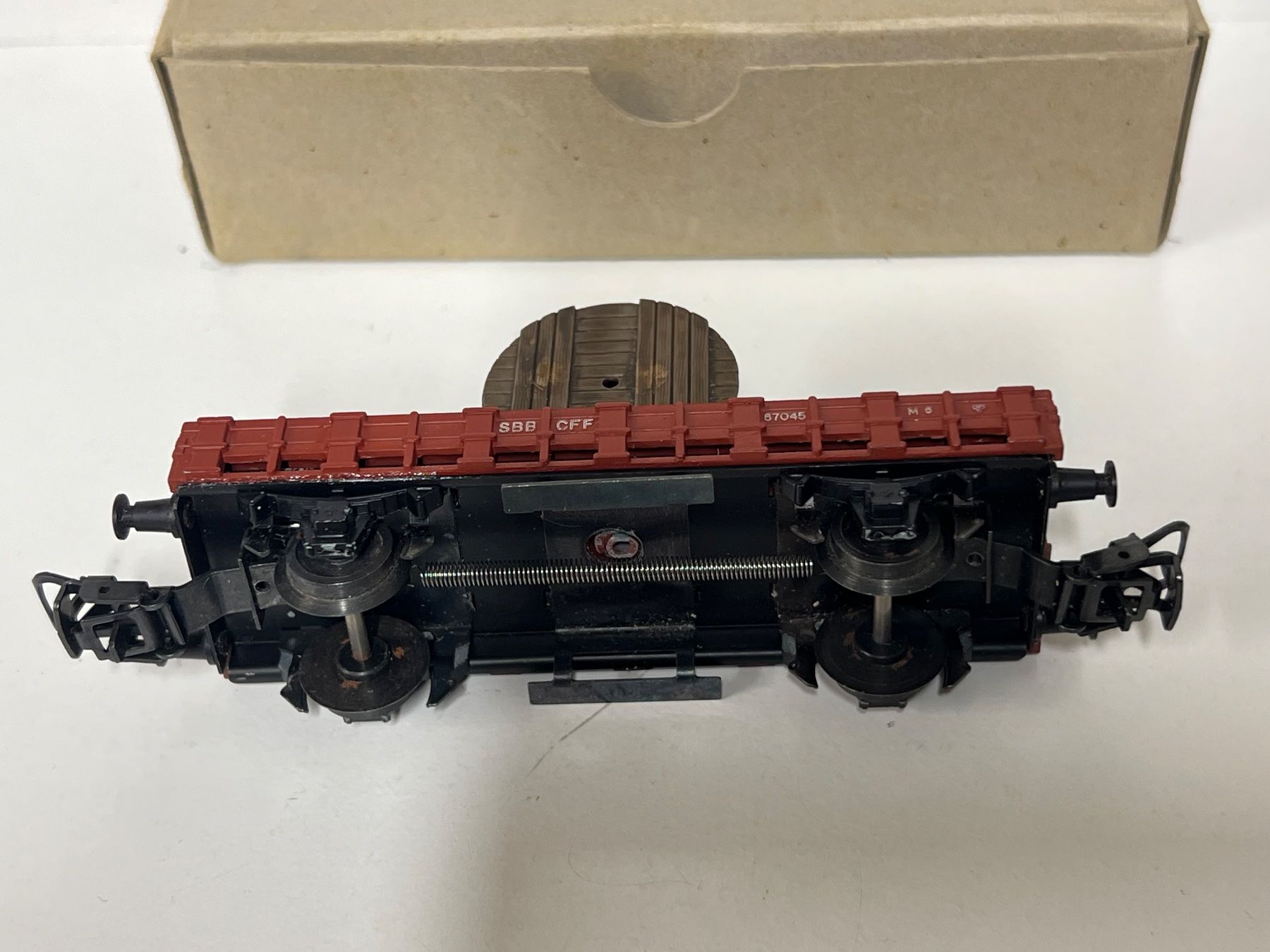 Hag Trains électriques: HAG SBB HO DC – D'occasion à Neuenhof par ludovicco 4