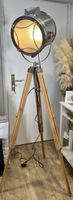 Stehlampe Scheinwerfer TOP Zustand