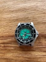 Vega Hawai Style Taucheruhr Day-Date