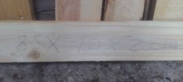 Holzbretter 85/10/2cm 120 St.