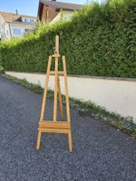 Malerstaffelei ars nova aus Holz gebrauchter Zustand