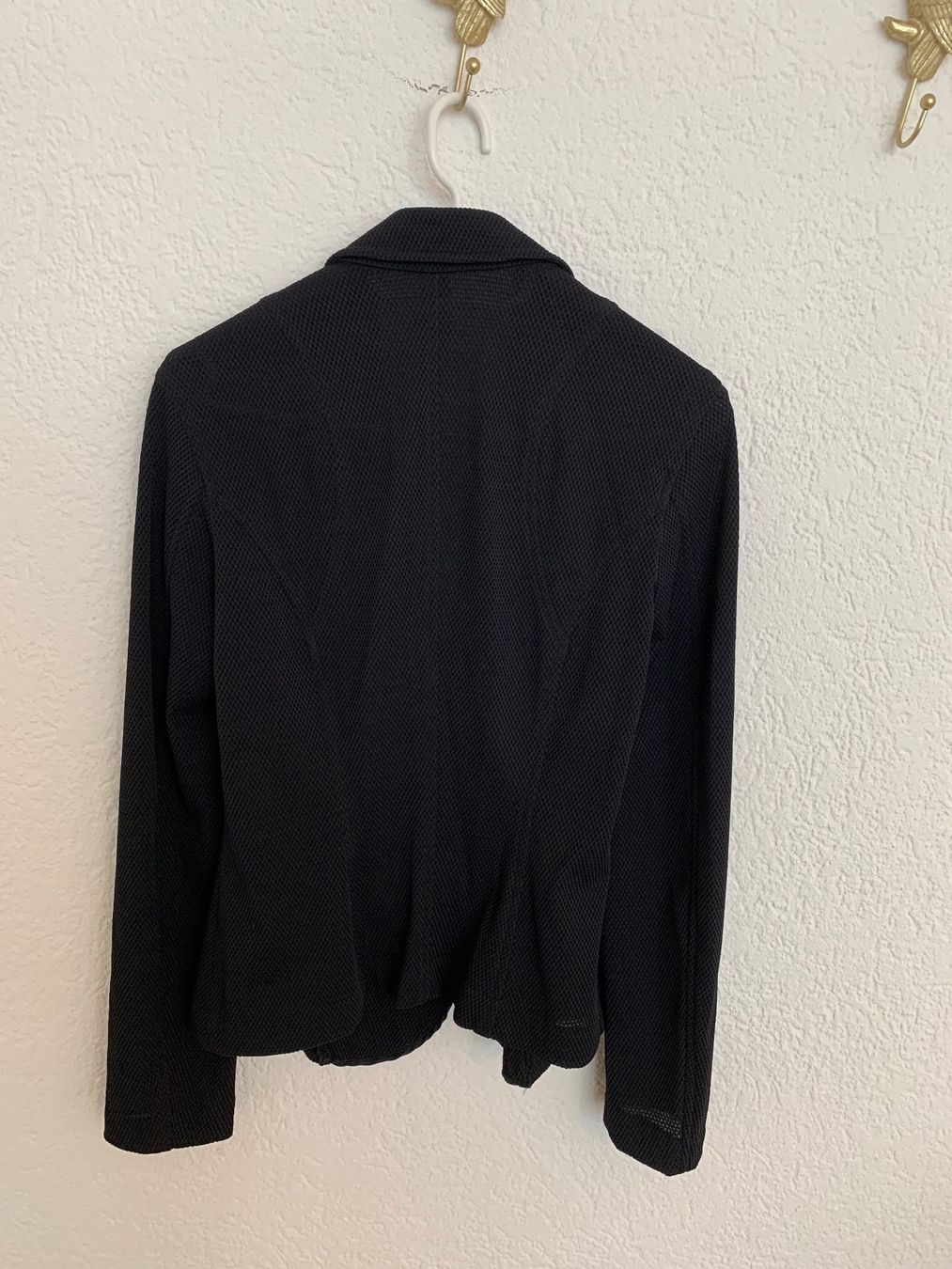 Marc Cain Jacken: Marc Cain Jacke Blazer schwarz Gr. XS / S – Gebraucht aus Fislisbach von KolibriSecondhand 7