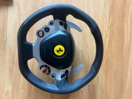 Thrustmaster TX Lenkrad Ferrari 458