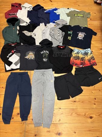 Kleiderpaket Jungs, Grösse 146/152
