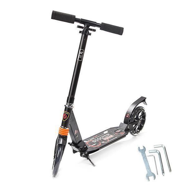 20,3cm Scooter Rad 200mm - PU-Räder Mit ABEC-9 Lagern Für Roller & Mobilitätsfahrzeuge