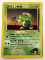 Erika's Oddish - Gym Heroes - Pokemon