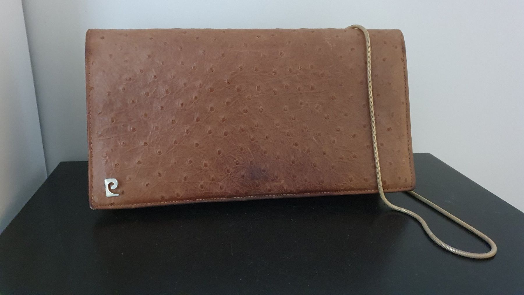 Borse da donna: Vintage Tasche aus Straussenleder – Usato da Glattfelden venduto da sessa123