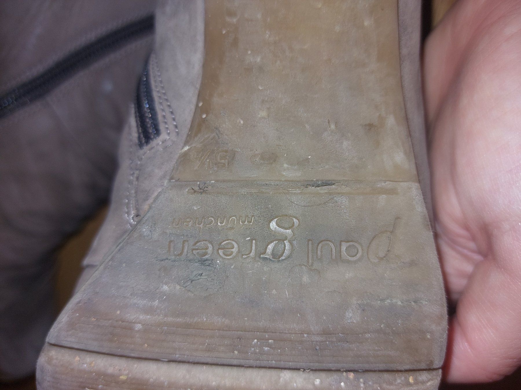 Paul Green Scarpe da donna: Stiefel, Paul Green, Grösse 39 – Usato da Münchenstein venduto da sil_h6c9 3