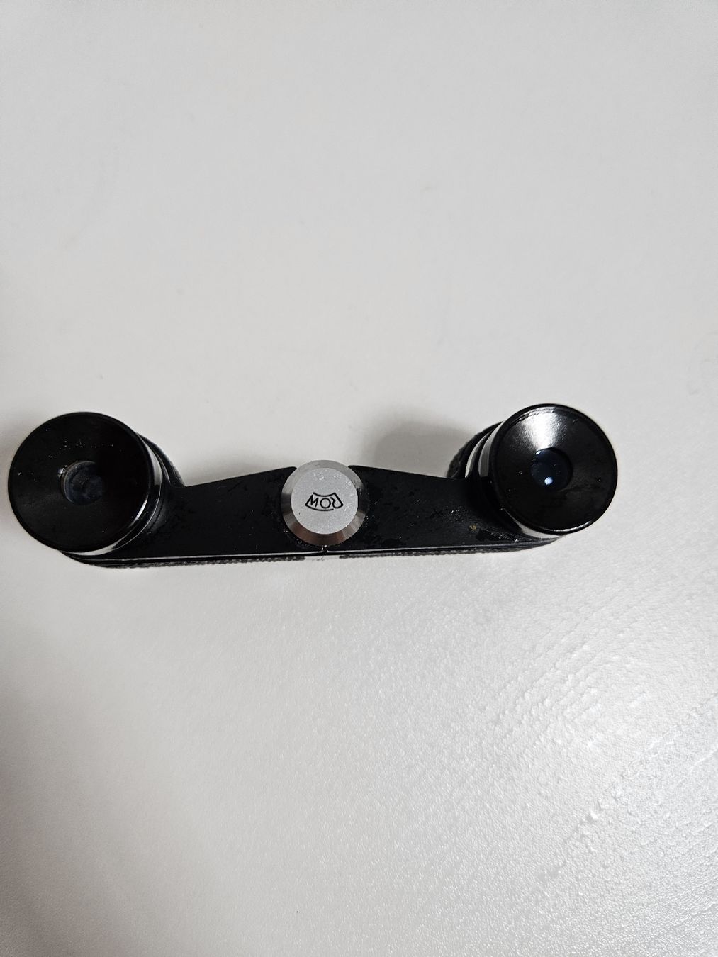 Jumelles: Fernglas ROW gebraucht mit Etui – D'occasion à Schlieren par Bestleo 1