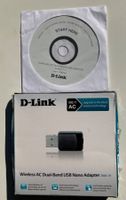 D-Link Wireless AC Dual-Band USB Nano Adapter DWA-171