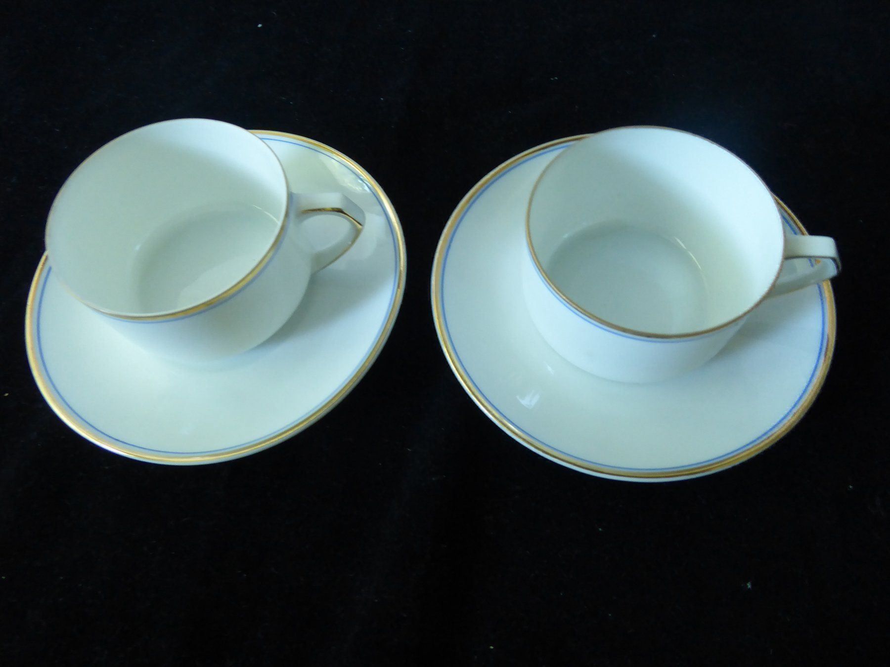 Tasses: 2 Espresso-Tässchen " ALT SCHÖNWALD " – D'occasion à Zürich par Chaeffeler 3