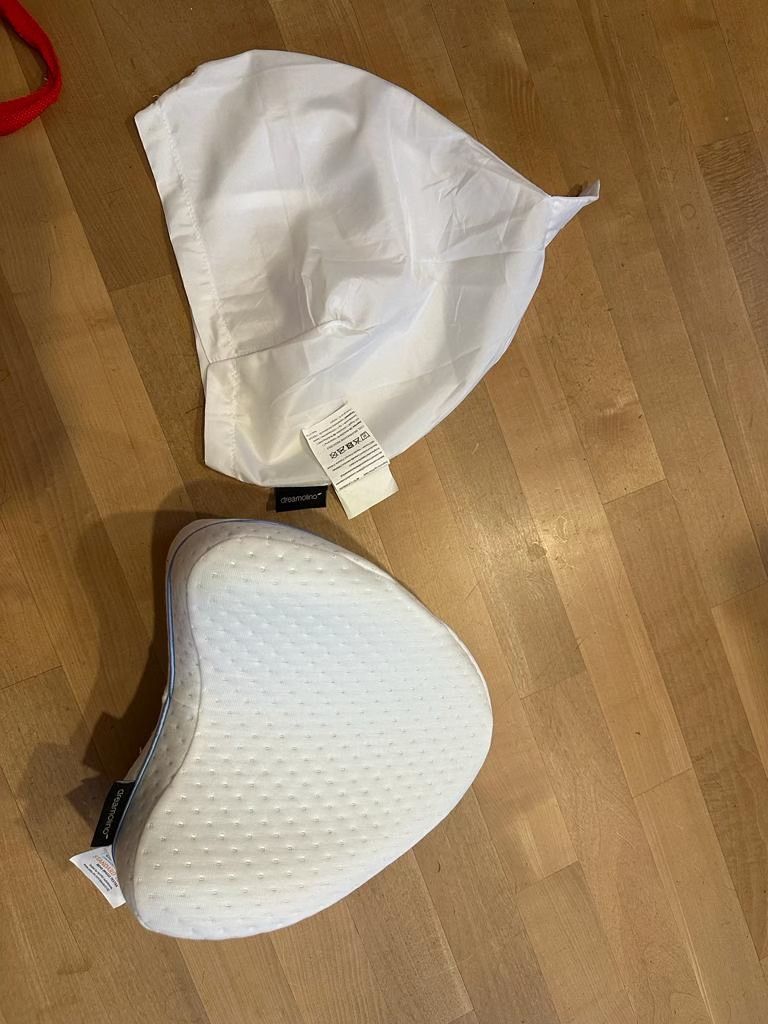 Kissen: Seitenschläfer Kissen Dreamolino – Neu (gemäss Beschreibung) aus Liestal von FlomiVivi 1