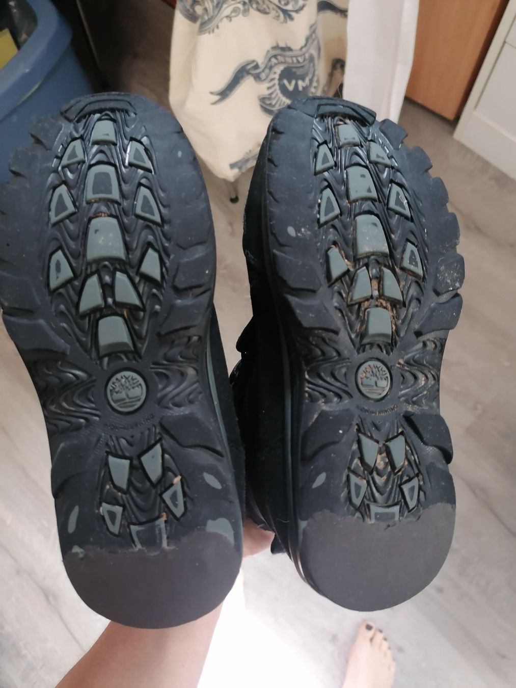 Timberland Scarpe per ragazzi: Winterstiefel Gr. 34 Gore-tex von Timberland – Usato da Thalwil venduto da myandine 3