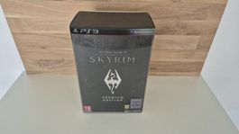 The Elder Scrolls V Skyrim Premium PS3 Edition Set