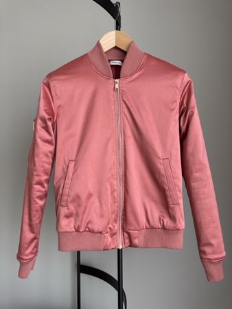 Übergangs Jacke, Gr. S “Soaked in Luxury” Top Zustand