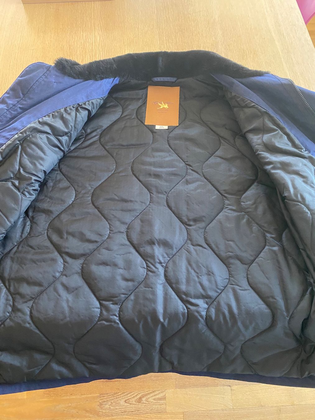 Vestes: I. Spiewak & Sons gewachste Winterjacke, Deck Jacket – D'occasion à Illnau par Machi3 5
