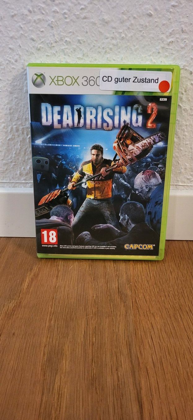 Microsoft Giochi: Xbox 360 - Dead Rising 2 – Usato da Münsingen venduto da DigitaleSpielecke