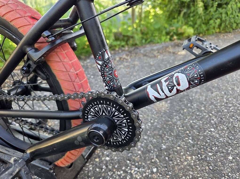 Vélos: Flybikes BMX 16" – D'occasion à Schlossrued par Luuweber88 3