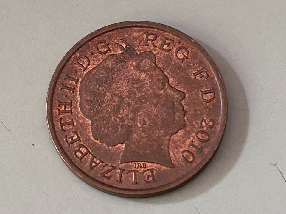 Tutti le monete: 1 Penny 2010 – Usato da Giubiasco venduto da LorisVale 1