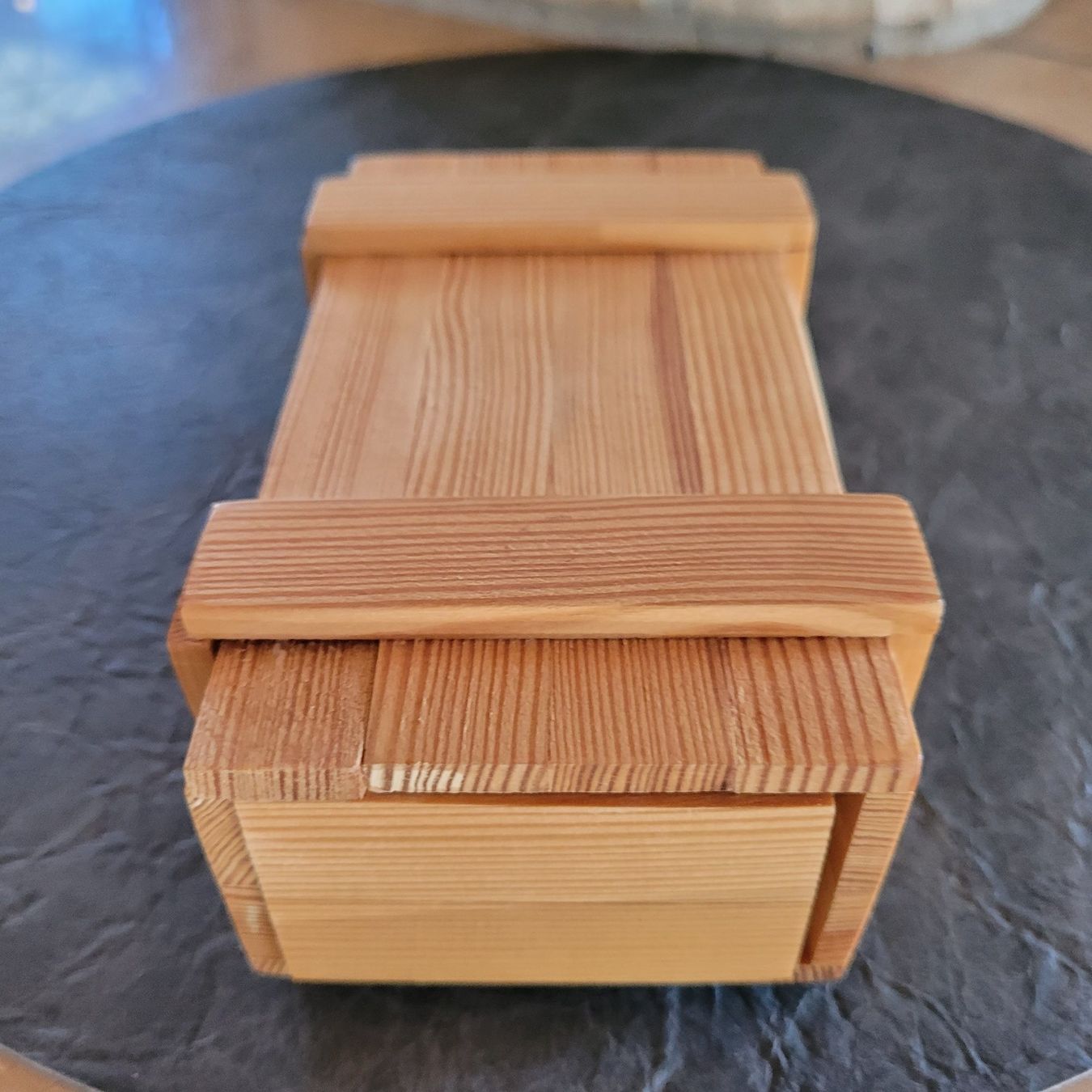 Truhen: Holzschatulle 14.7x7.8 cm – Gebraucht aus Hondrich von Ebro01 4