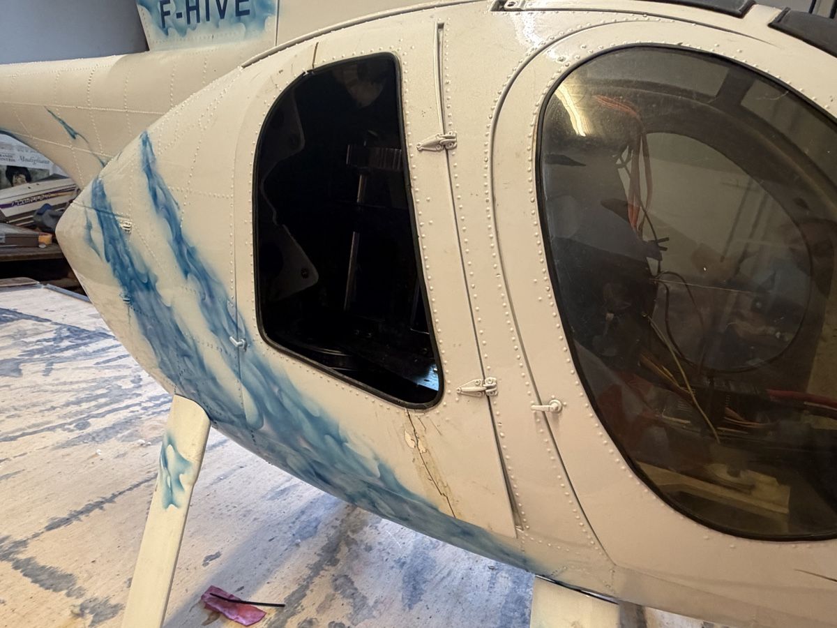 Modellismo RC: Md500 xl  – Usato da Chêne-Bougeries venduto da Varioskyfox1982 6