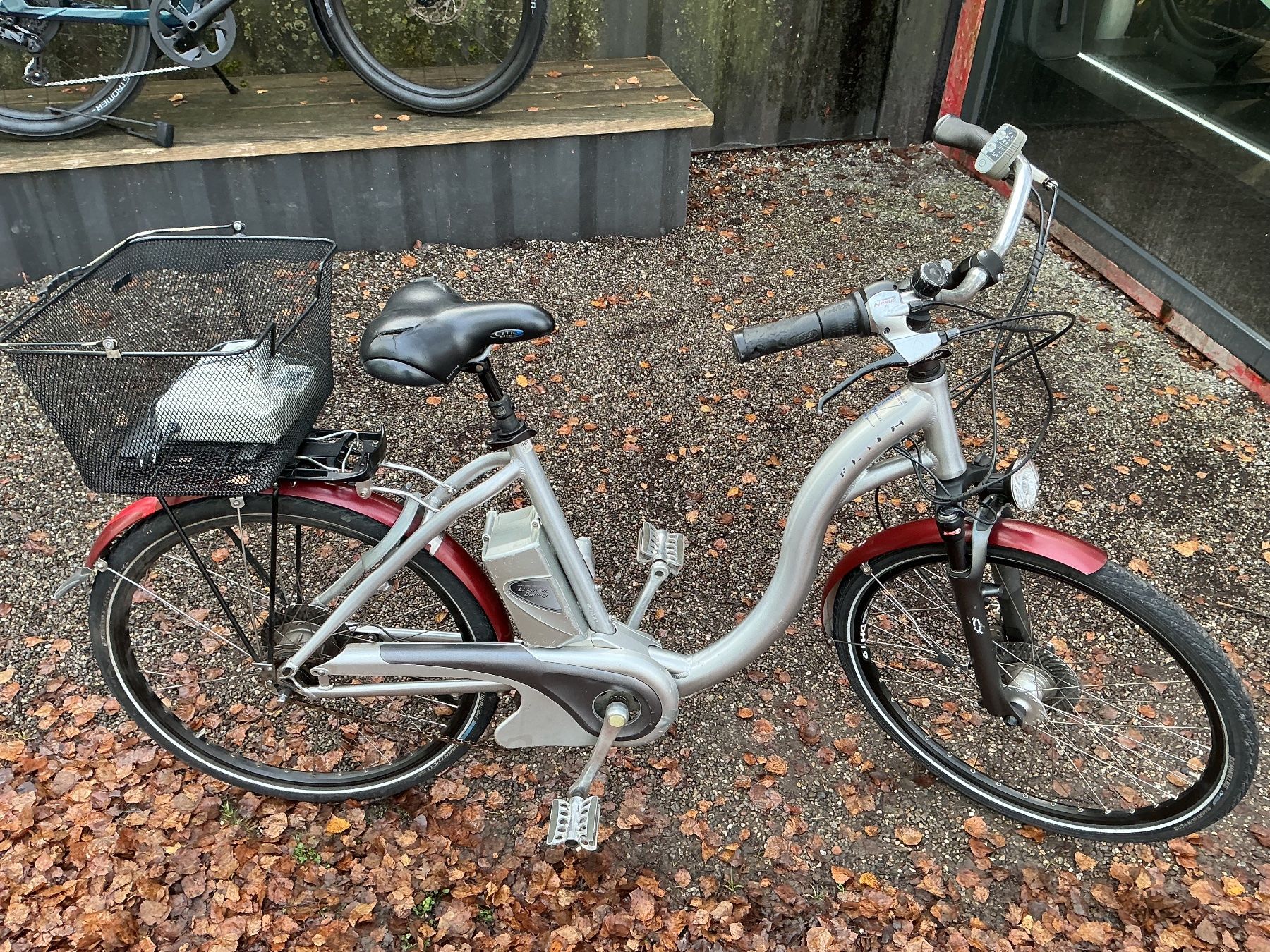 Flyer Velos: Flyer C Serie 26V grösse S/M – Gebraucht aus Rapperswil SG von stromvelo