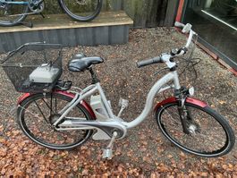 Flyer C Serie 26V grösse S/M