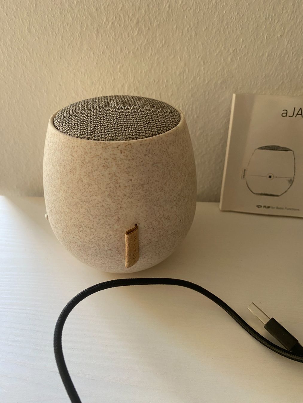 Casse acustiche: aJazz Care Bluetooth Lautsprecher - Top Zustand – Nuovo (secondo la descrizione) da Zürich venduto da berebol 2