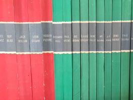 LA THUNE DU GUAY - 90 LIVRES COLLECTION COMPLETE - RARETE !