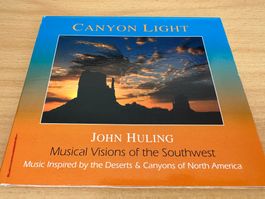 John Huling – Canyon Light