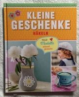 Kleine Geschenke häkeln Buch OVP basteln
