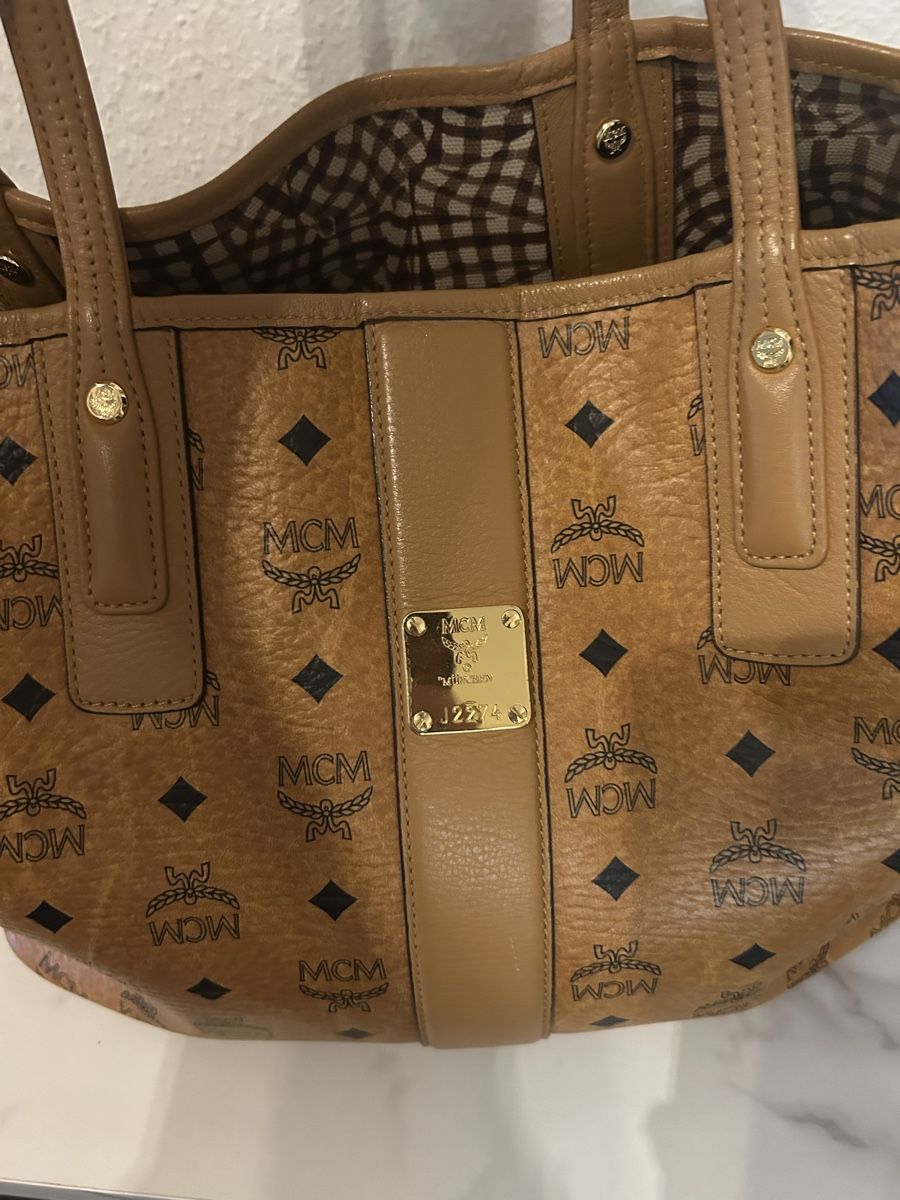 Mcm Sacs femmes: MCM Liz Shopper Medium – D'occasion à Basel par David_2019 8
