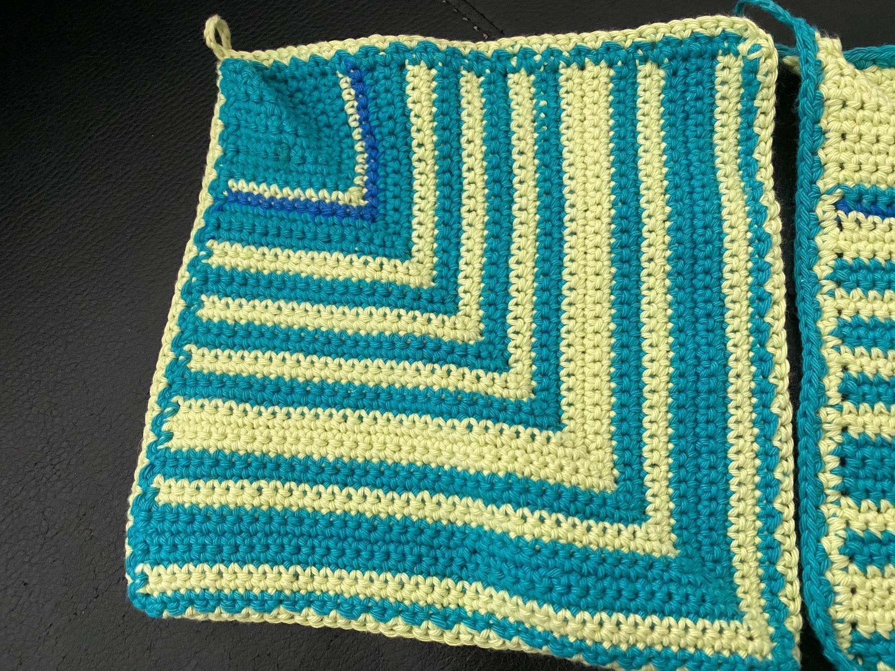 Bettwäsche: Topflappen Handarbeit – Neu (gemäss Beschreibung) aus Buchrain von Sisi83