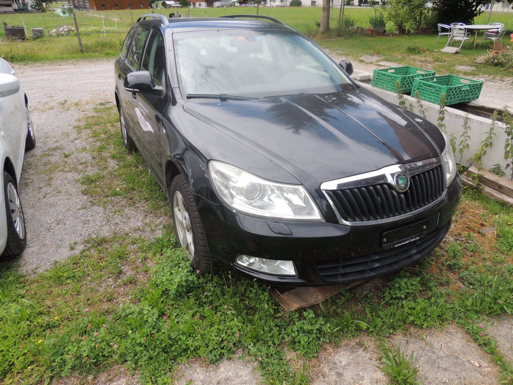 Skoda Automobili: Skoda Octavia C 1.8 4x4 – Difettoso da Wiggen venduto da eri_kxc5