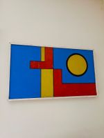 Peinture concret vintage